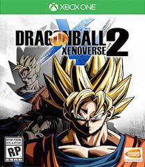 Xbox One Dragon Ball Xenoverse 2 - Microsoft