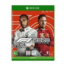 Xbox One F1 2020