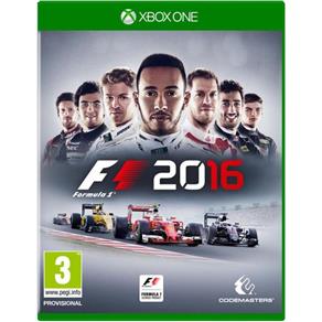 Xbox One - F1 2016