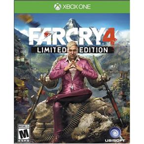 Xbox One - Far Cry 4 (Signature Edition)