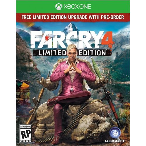 Xbox One - Far Cry 4