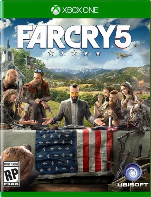 Xbox One - Far Cry 5