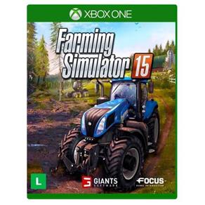 Xbox One - Farming Simulator 15