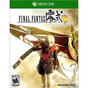 Xbox One - Final Fantasy Type-0 HD