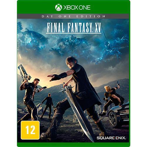 Xbox One - Final Fantasy XV - Square Enix