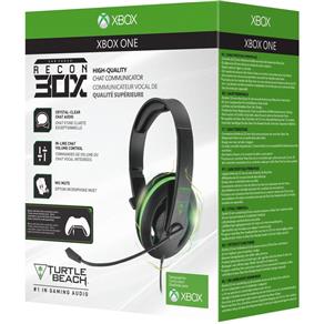 Xbox One - Fone de Ouvido Recon 30X