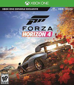 Xbox One Forza Horizon 4 - Microsoft