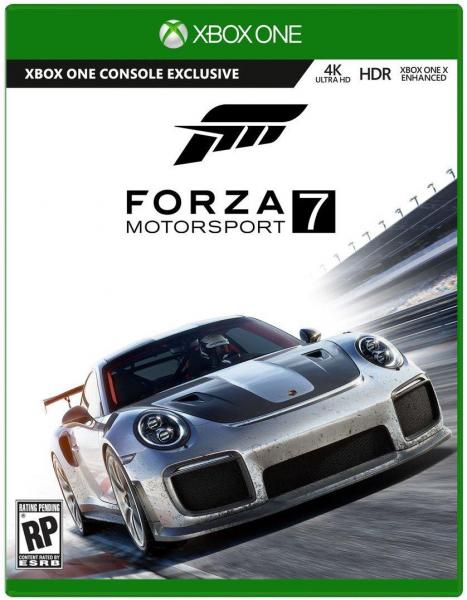 Xbox One - Forza Motorsport 7 - Microsoft
