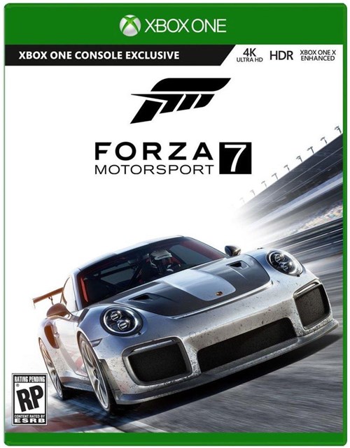 Xbox One - Forza Motorsport 7