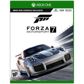 Xbox One - Forza Motorsport 7
