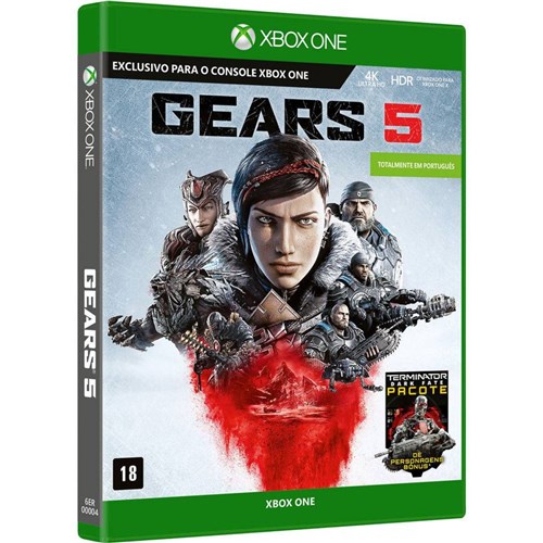 Xbox One - Gears 5
