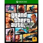 Xbox One Grand Theft Auto V
