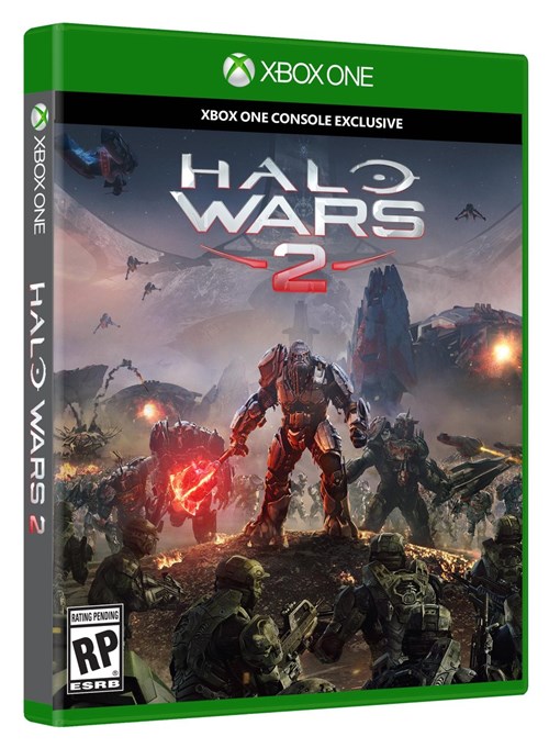 Xbox One - Halo Wars 2