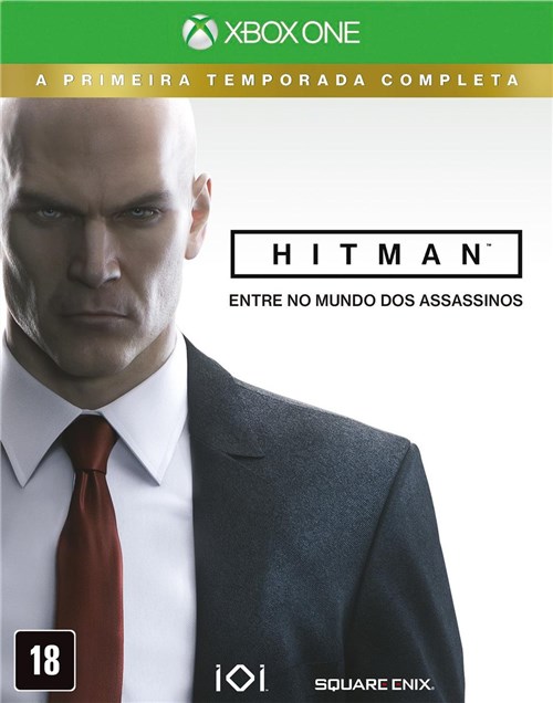 Xbox One - Hitman: a Primeira Temporada Completa