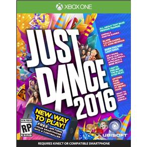 Xbox One - Just Dance 2016