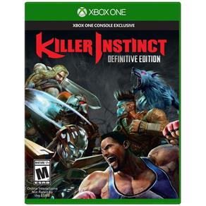 Xbox One - Killer Instinct Definitive Edition