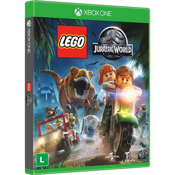 Xbox One Lego Jurassic World