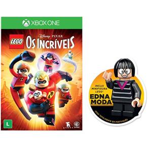 XBOX ONE - Lego os Incríveis Ed. Especial