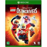 Xbox One Lego os Incríveis