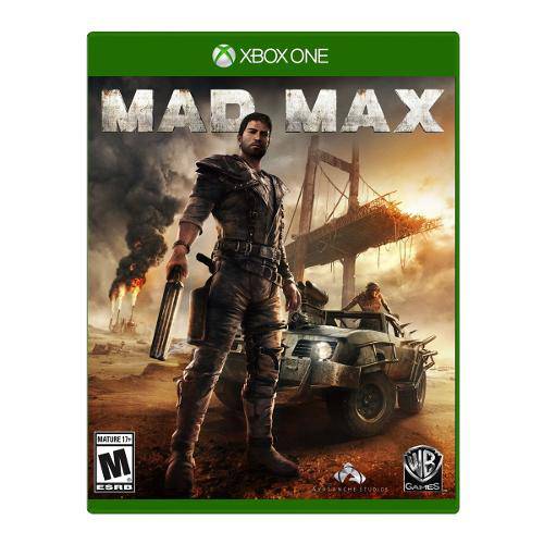 Xbox One Mad Max Game + Filme