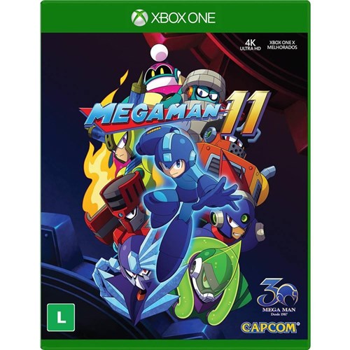 Xbox One - Mega Man 11