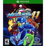 Xbox One Megaman 11