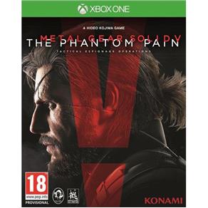 Xbox One - Metal Gear Solid V The Phantom Pain