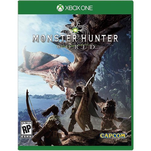 Xbox One - Monster Hunter World