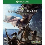 Xbox One Monster Hunter World