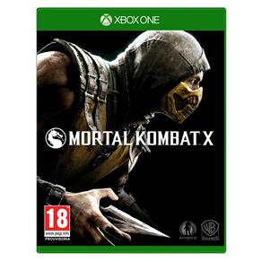 Xbox One - Mortal Kombat X