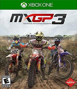 Xbox One - MXGP 3 - Milestone