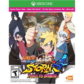 Xbox One - Naruto Shippuden: Ultimate Ninja Storm 4 - Road To Boruto