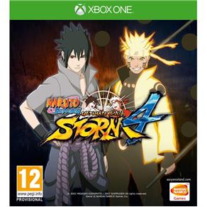 Xbox One - Naruto Shippuden: Ultimate Ninja Storm 4