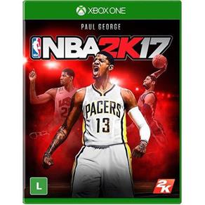 Xbox One - NBA 2K17