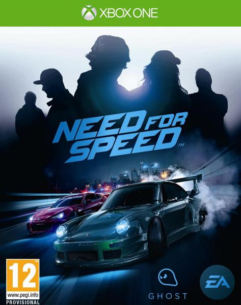 Xbox One - Need For Speed - Ea