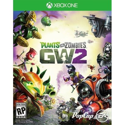Xbox One - Plants Vs Zombies GW 2 BR