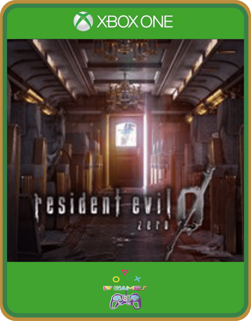 Xbox One Primária Resident Evil 0