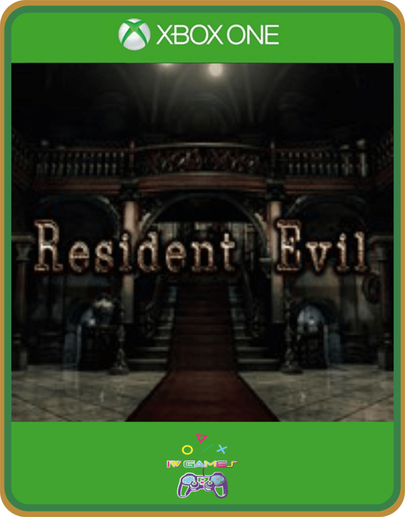 Xbox One Primária Resident Evil