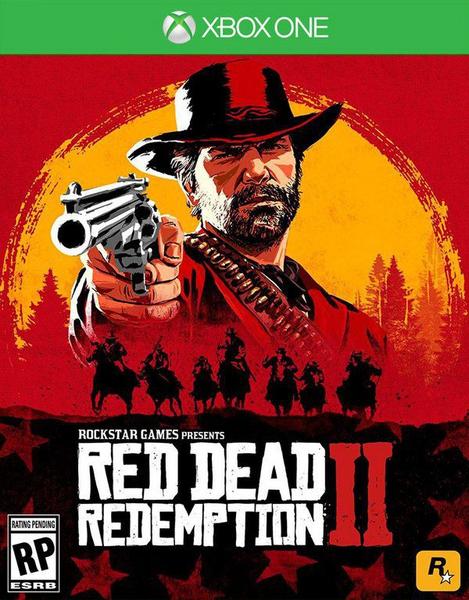 Xbox One Red Dead Redemption 2 - Microsoft
