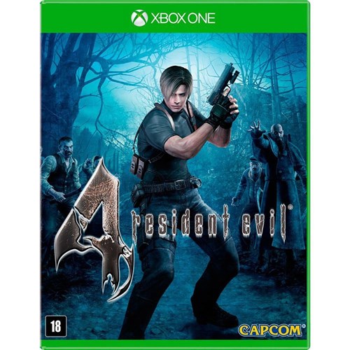 Xbox One - Resident Evil 4 Remastered