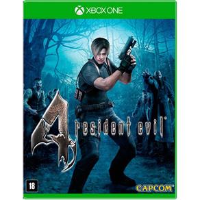 Xbox One - Resident Evil 4 Remastered