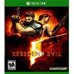 Xbox One - Resident Evil 5 Remastered