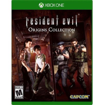 Xbox One - Resident Evil: Origins Collection