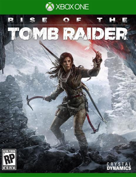 Xbox One - Rise Of The Tomb Raider - Microsoft