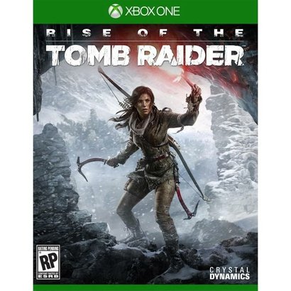 Xbox One - Rise Of The Tomb Raider