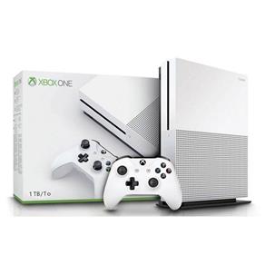 Xbox One S 1 TB + 1 Controle + 1 Jogo