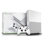 Xbox One S 1 TB + 1 Controle + 1 Jogo