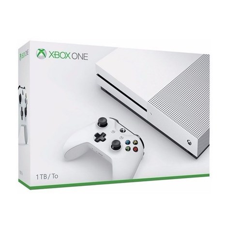 Xbox One S - 1 Tb