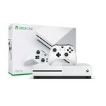 Xbox One S 1tb 4k Ultra Hd + 01 Controle - Microsoft
