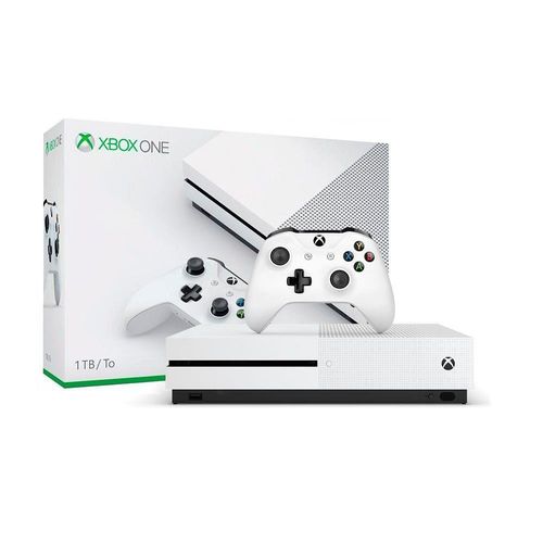 Tudo sobre 'Xbox One S 1tb 4k Ultra Hd + 01 Controle - Microsoft'